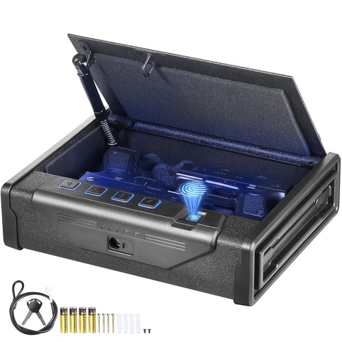 RPNB California DOJ certified biometric safe