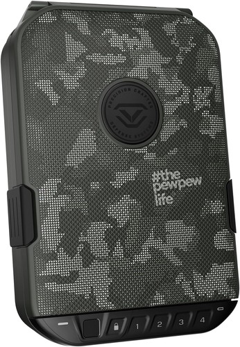 Vaultek LifePod 20 IP65 weatherproof handgun safe